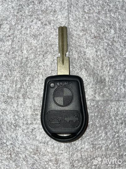 Ключ BMW 