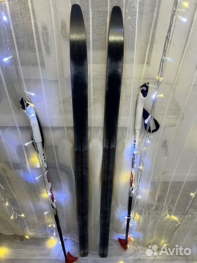 Лыжи детские 120 nnn