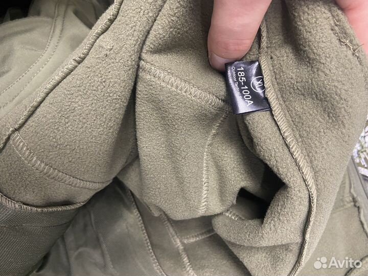 Военный костюм