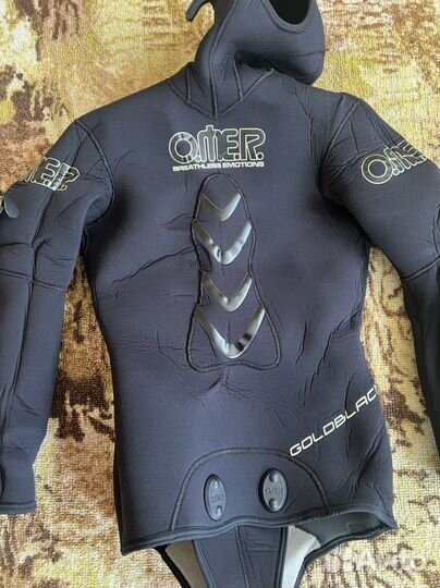 Гидрокостюм омер 7 мм