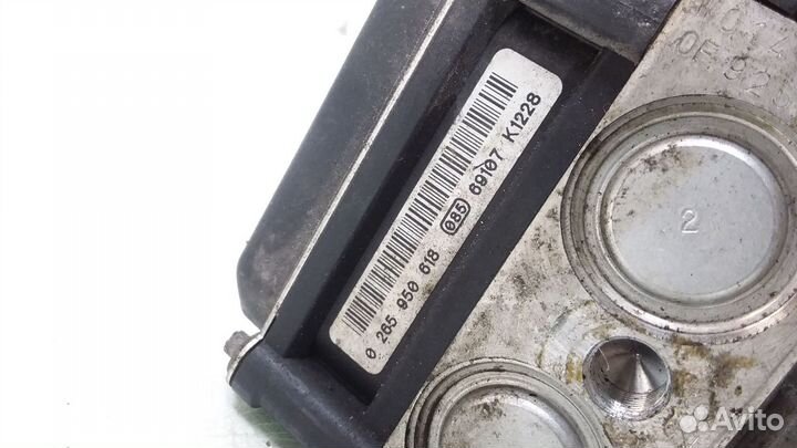 Блок абс, 0265235225 Mercedes-Benz B W245 2005-2011 года