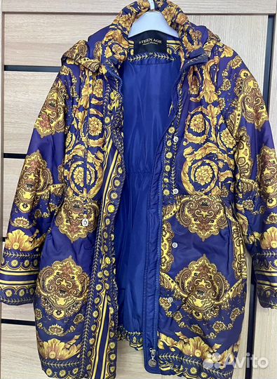 Куртка для девочки бу