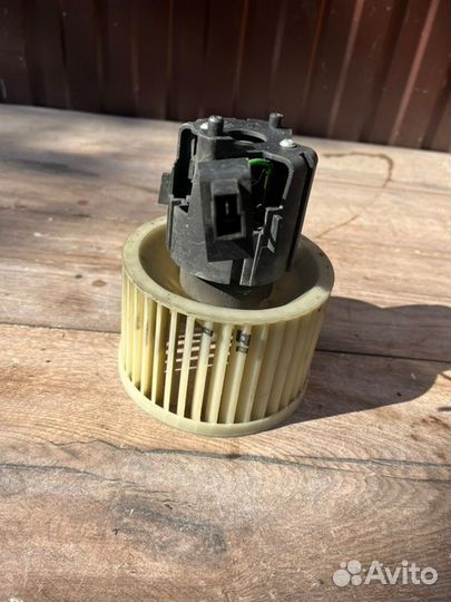 Моторчик печки Fiat Albea 1.4 2009