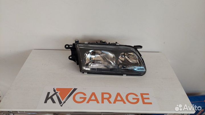 Фара mazda capella 626 1997-2000