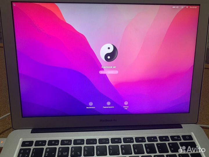 Apple MacBook Air 2017