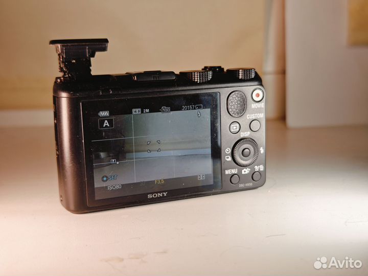 Фотоаппарат Sony cyber shot dsc hx50