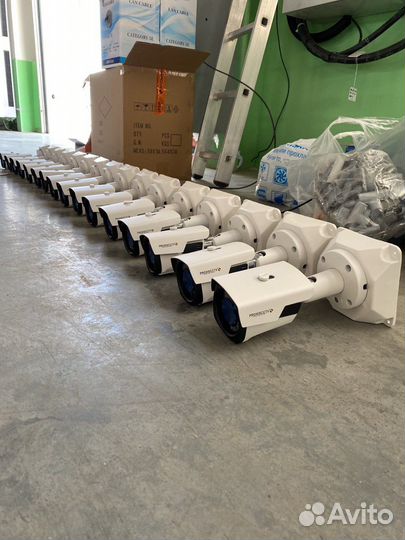 Видеонаблюдение