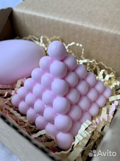 Мыло с ароматом Chanel N.5