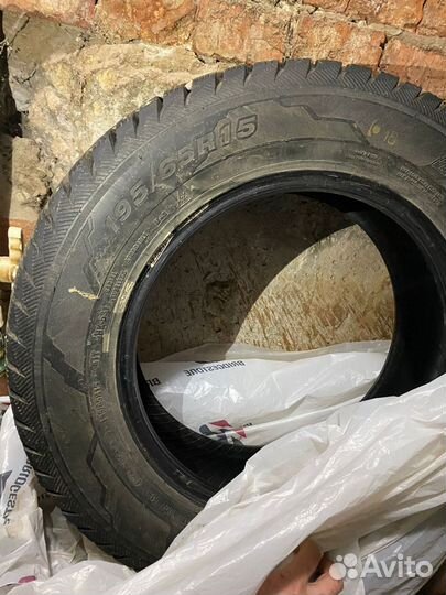 КАМА Alga (HK-531) 195/65 R15