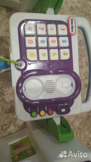 Игровой центр домик Литл тейкс