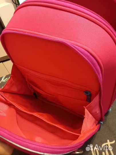 Школьный рюкзак ортопедический