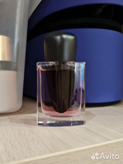 Парфюмерная вода Shiseido ginza murasaki