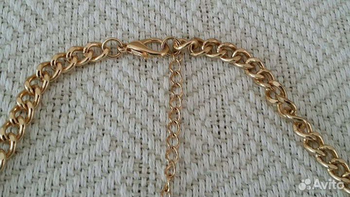 Колье Zola новое