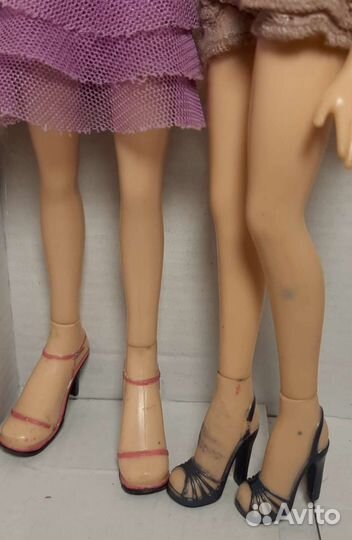 Девочки братц