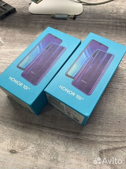 HONOR 10i, 8/128 ГБ