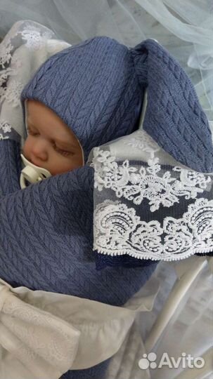 Конверт на выписку осень зима новый