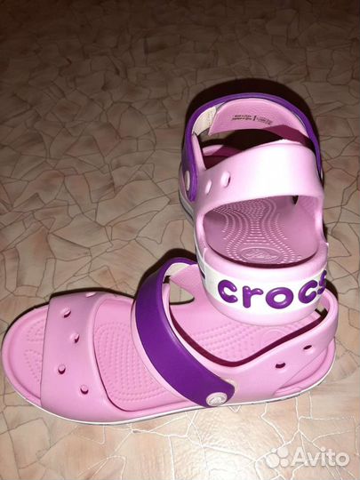 Сандалии детские Crocs