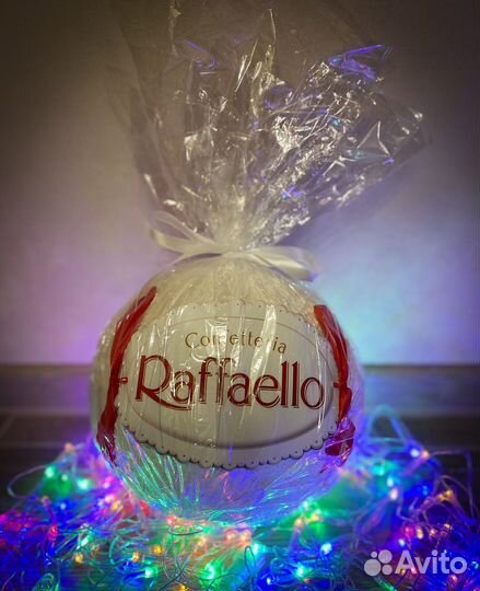 Rafaello бокс, Рафаелло коробка подарочная