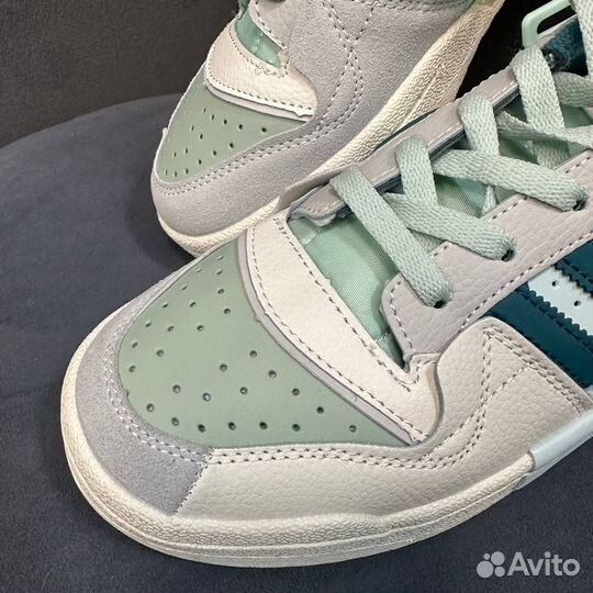 Кроссовки Forum 84 low Mint