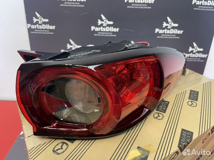 Фонарь задний левый kb8m51160g Mazda Cx-5 KF