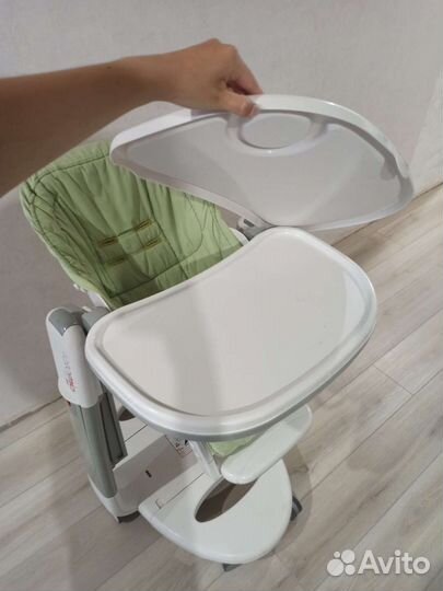 Стульчик для кормления peg perego tatamia