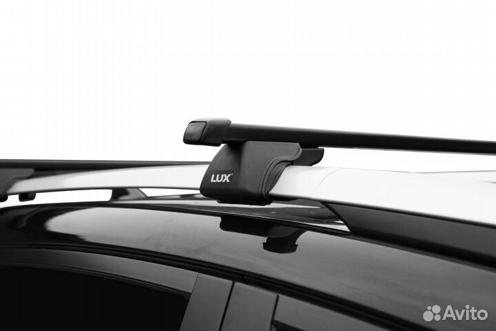 Багажник на крышу Opel Omega Lux Классик