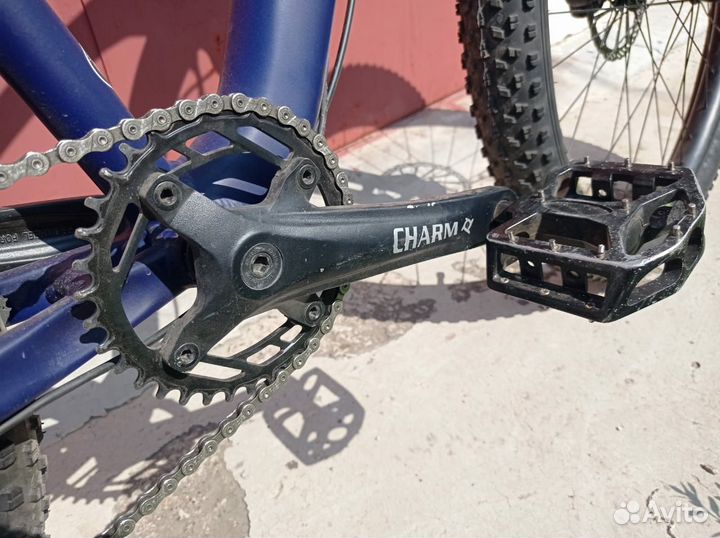 Велосипед горный welt 27.5, 3.0