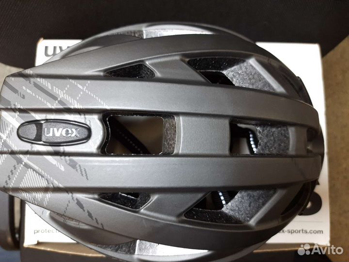 Шлем велосипедный взрослый