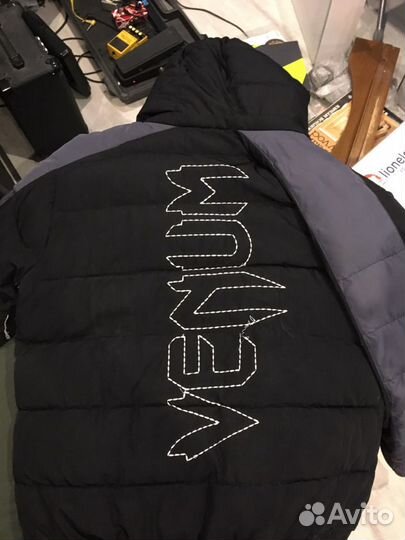 Куртка зимняя Venum