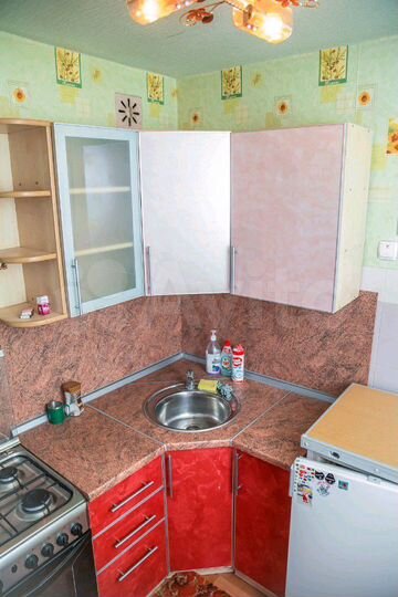 1-к. квартира, 32 м², 2/5 эт.