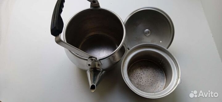 Заварочный чайник СССР