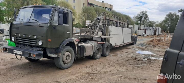 Услуги панелевоза