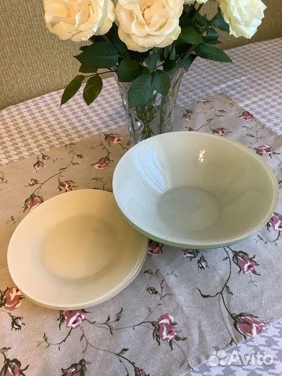 Набор столовой посуды