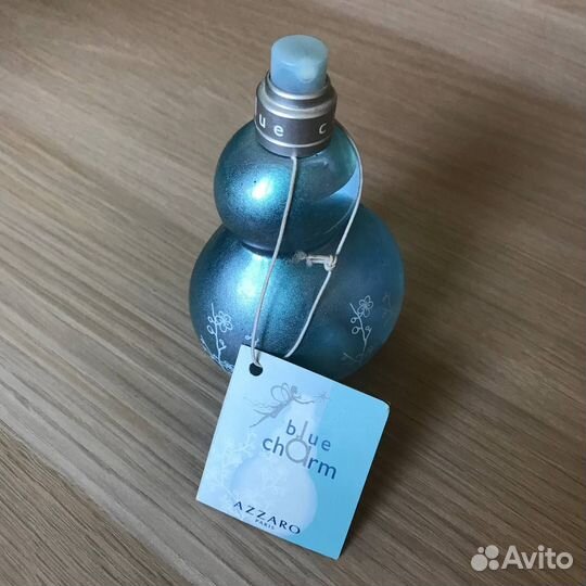 Azzaro Blue Charm 100ml