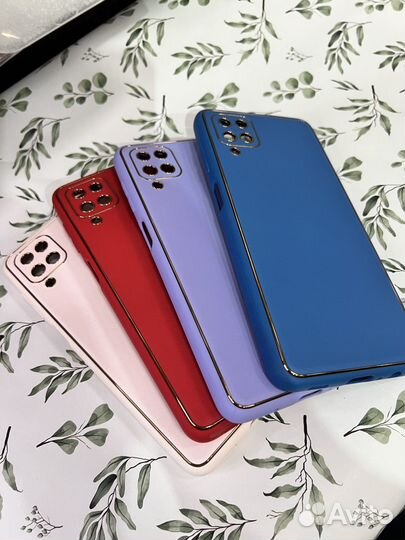 Чехлы для телефона Samsung A12