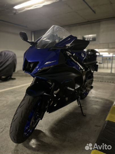 Yamaha YZF-R7 2022