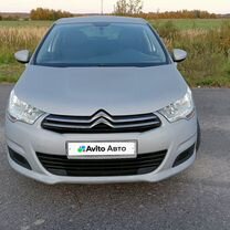 Citroen C4 1.6 MT, 2011, 207 000 км, с пробегом, цена 500 000 руб.