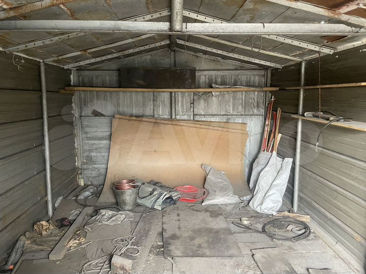 Гараж, 15 м²