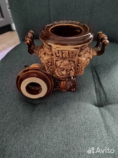 Чайница - самовар