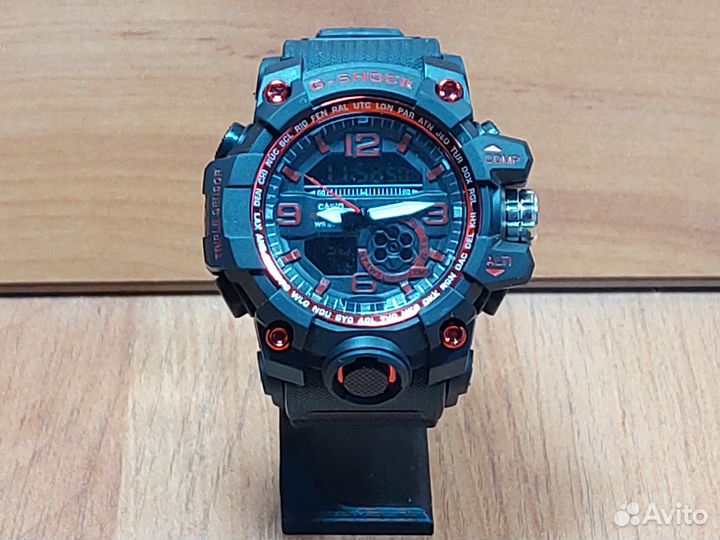 Casio G-shock Детские часы SMART Baby Watch Q12 и