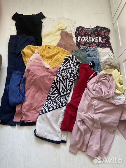 Женские вещи пакетом 42