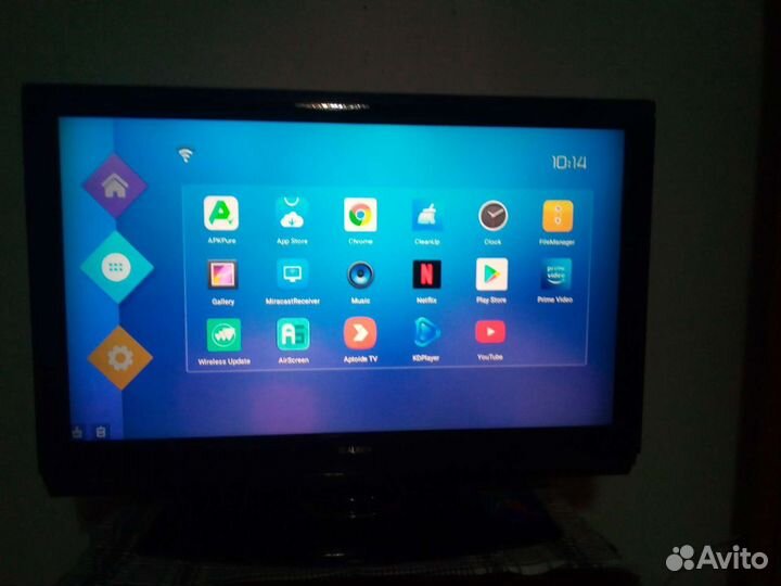 Smart tv андроид приставка А95Х