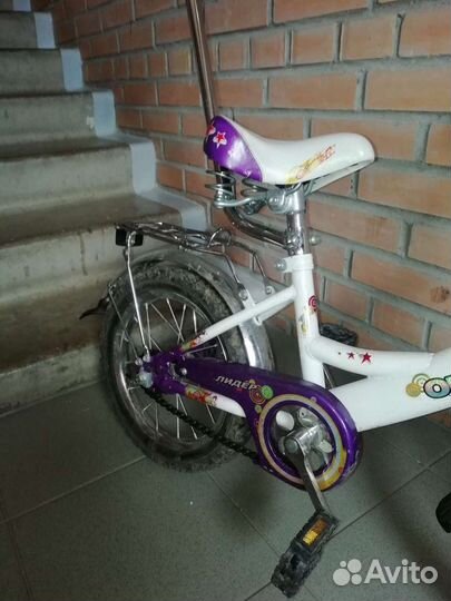 Детский велосипед бу