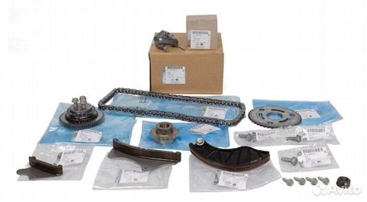 Комплект грм Opel новый 95528472 в наличии