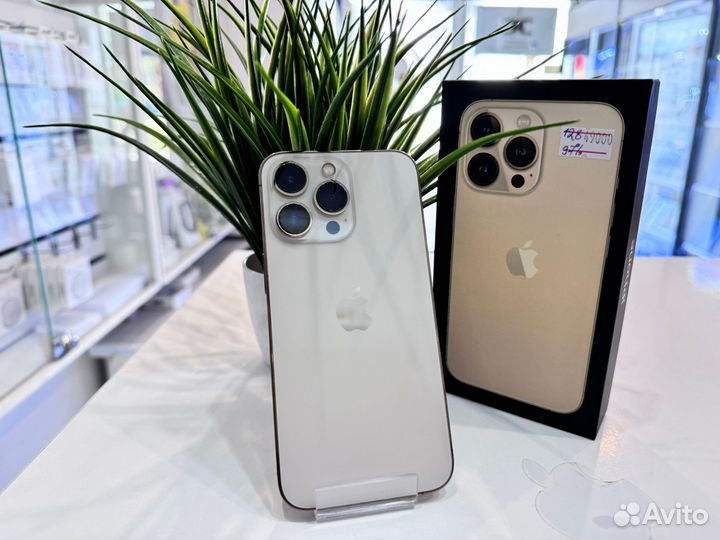 iPhone 13 Pro, 128 ГБ