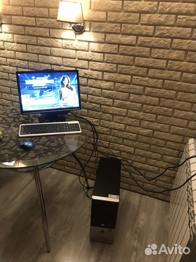 Компьютер в сборе