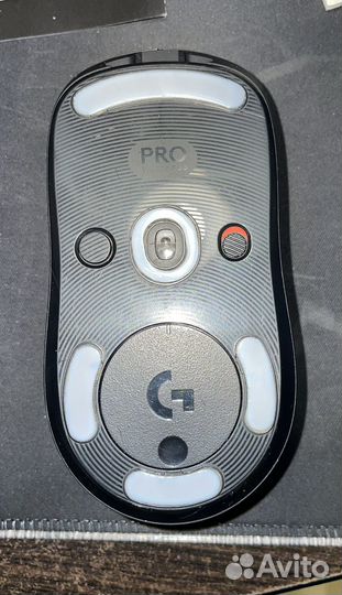 Logitech g pro