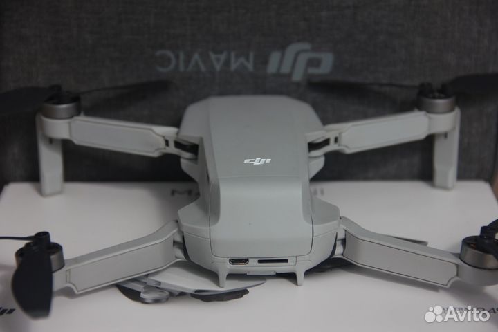 DJI Mavic Mini FCC