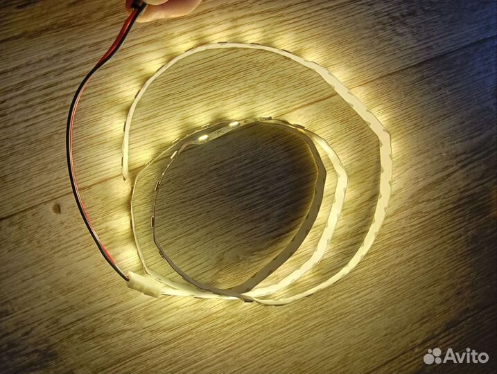 Лента светодиодная 12В