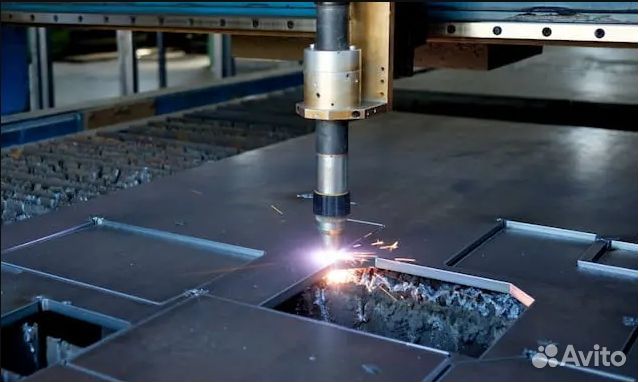 Вальцовка, гибка, резка металла